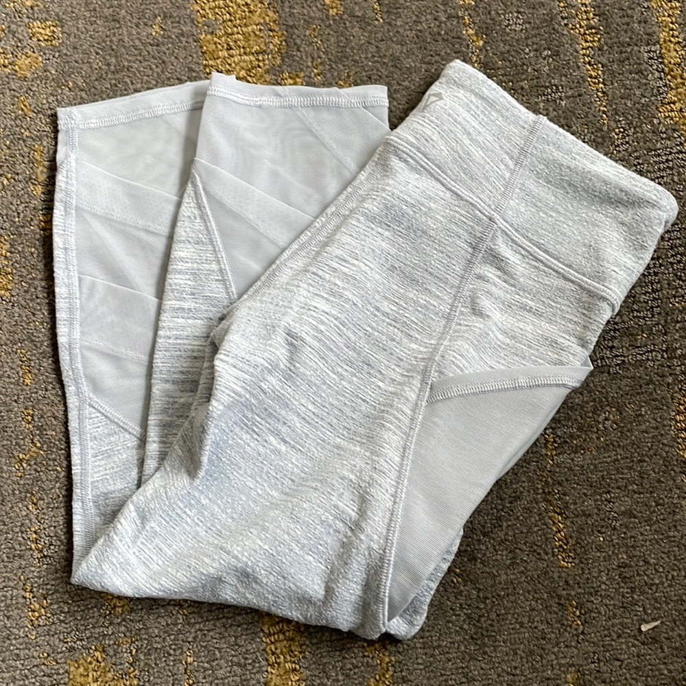 Ivivva Crop Leggings